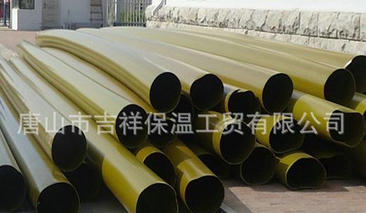【聚乙烯外套管】"穿件外套，溫度驟增"